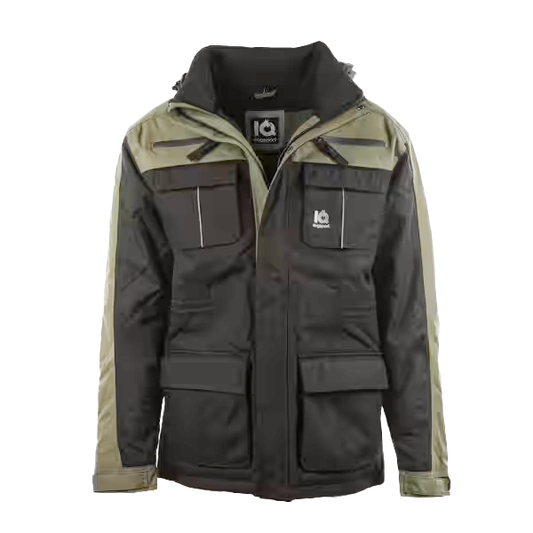 Multifunktionsjacke 3.0 Unisex olive