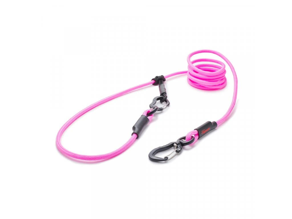 Easylong Twist Hundeleine SMALL pink