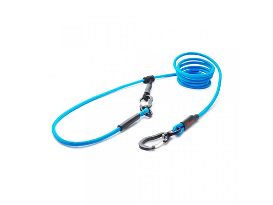 Easylong Twist Hundeleine SMALL blau