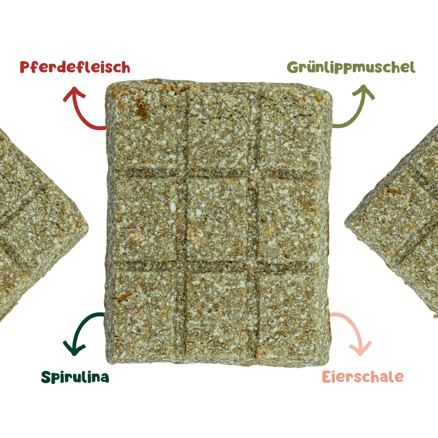 Superfood Riegelbox MINERAL MAGIC