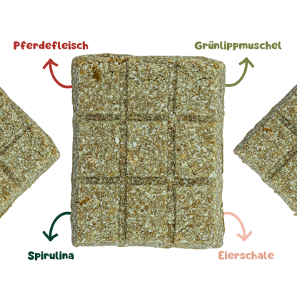 Superfood Riegelbox MINERAL MAGIC