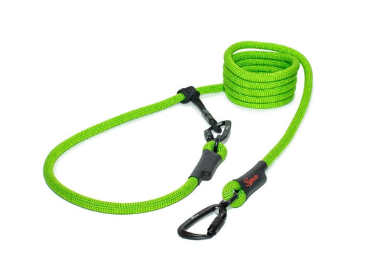 Easylong Twist Hundeleine LARGE grün
