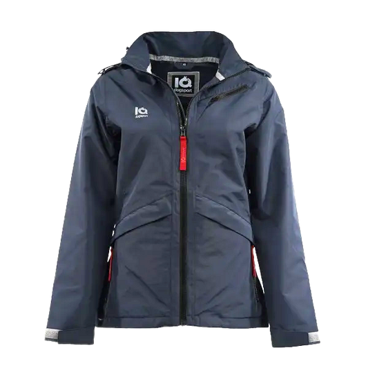 Allround Jacke Damen blau