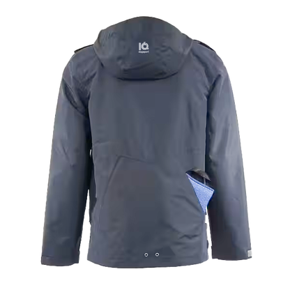 Allround Jacke Unisex blau