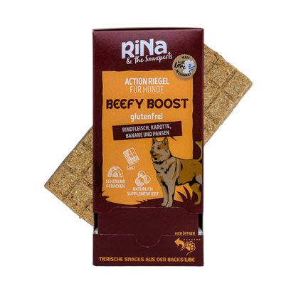 Gourmet Riegelbox BEEFY BOOST