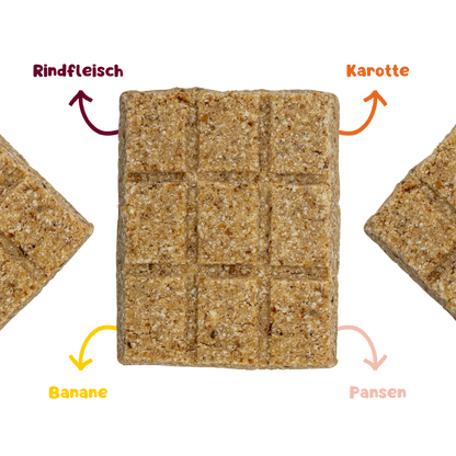 Gourmet Riegelbox BEEFY BOOST