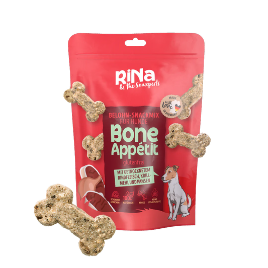 BONE APPÉTIT | Hundesnack mit Rind