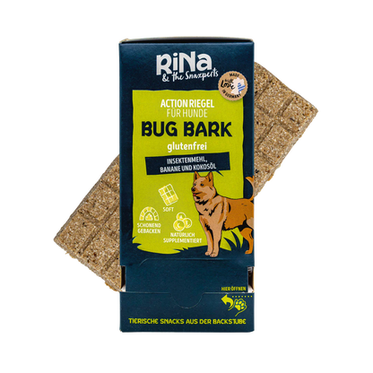 Gourmet Riegelbox BUG BARK