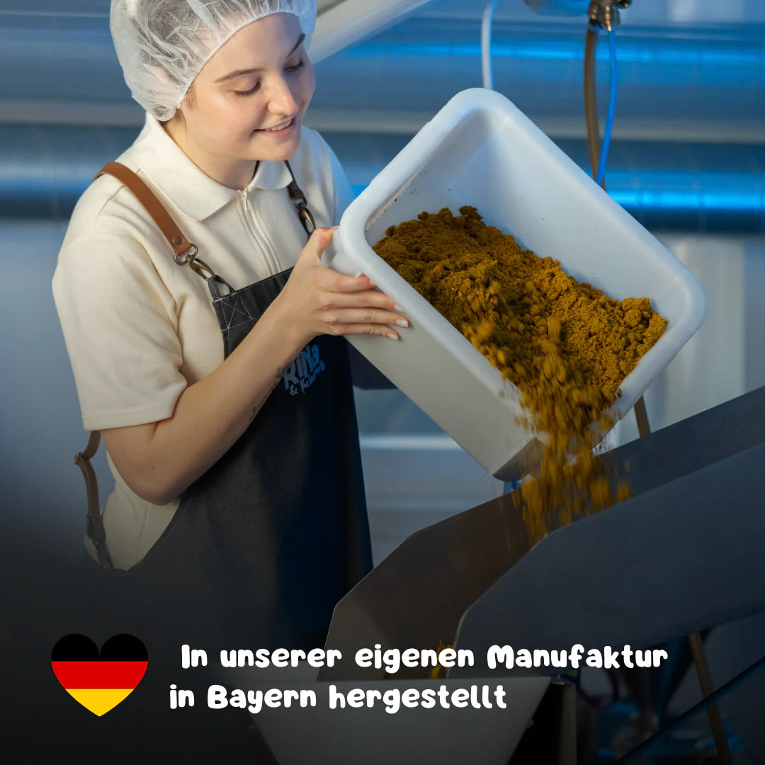 Gourmet Riegelbox BUG BARK