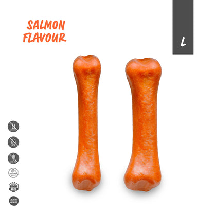 LAIKABONE Salmon Flavour M I L I XL