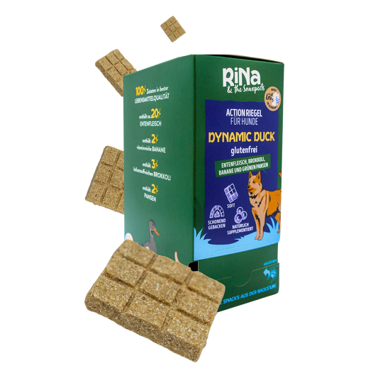 Gourmet Riegelbox DYNAMIC DUCK