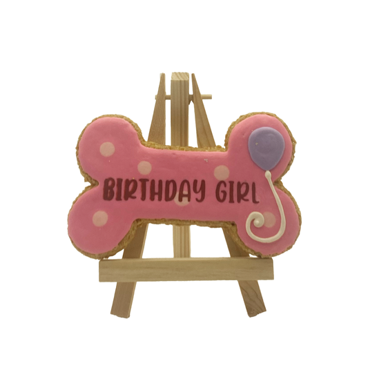 Birthday Girl Bone