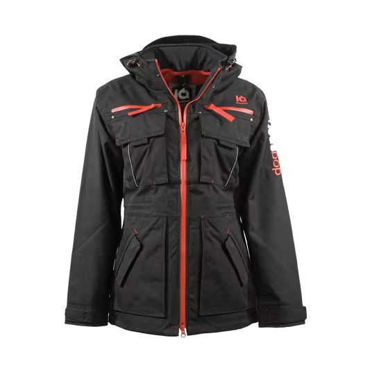 Trainingsjacke 2.0 Damen schwarz