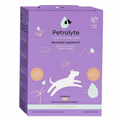 Petralyte Electrolyte Supplement