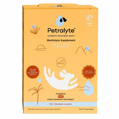 Petralyte Electrolyte Supplement