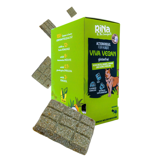 Gourmet Riegelbox VIVA VEGAN