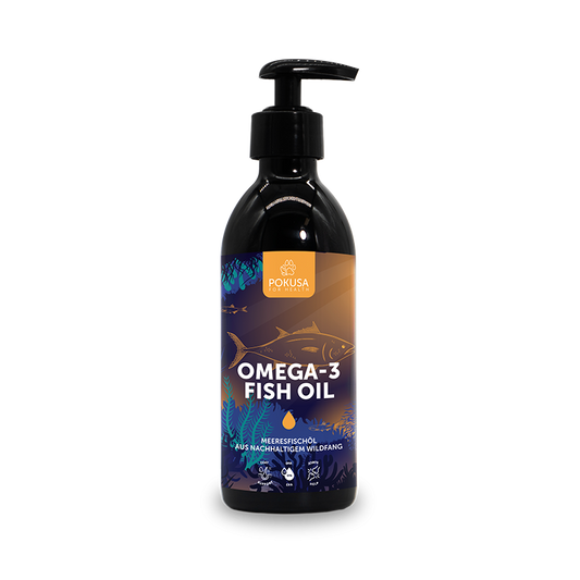 OMEGA-3 Fisch Öl