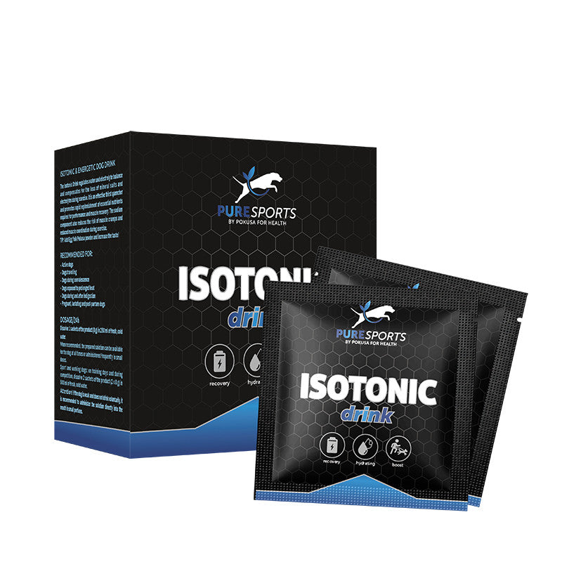 Pure Sports Isotonic Drink 12x8g Sachets