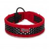 Soft Collar - Halsband Softy schwarz-rot