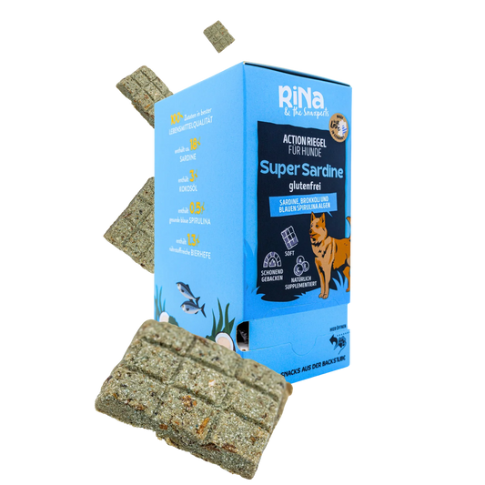 Gourmet Riegelbox SUPER SARDINE